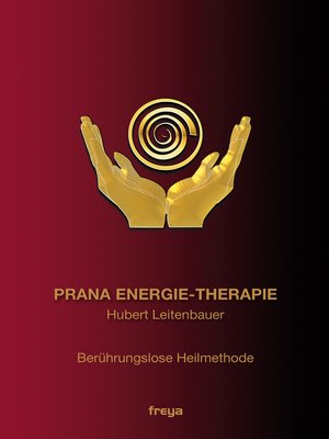 cover image of Prana Energie-Therapie